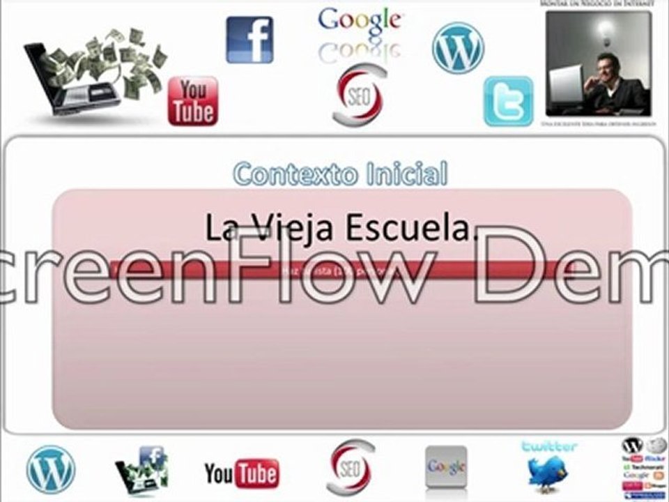 Aprender hacer Negocios de redes por internet