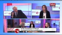 EN ROUTE VERS LA PRESIDENTIELLE,Invité : Dominique de Villepin