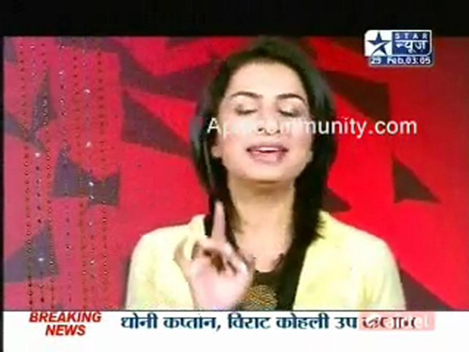 Saas Bahu Aur Saazish - 29th February 2012 pt2