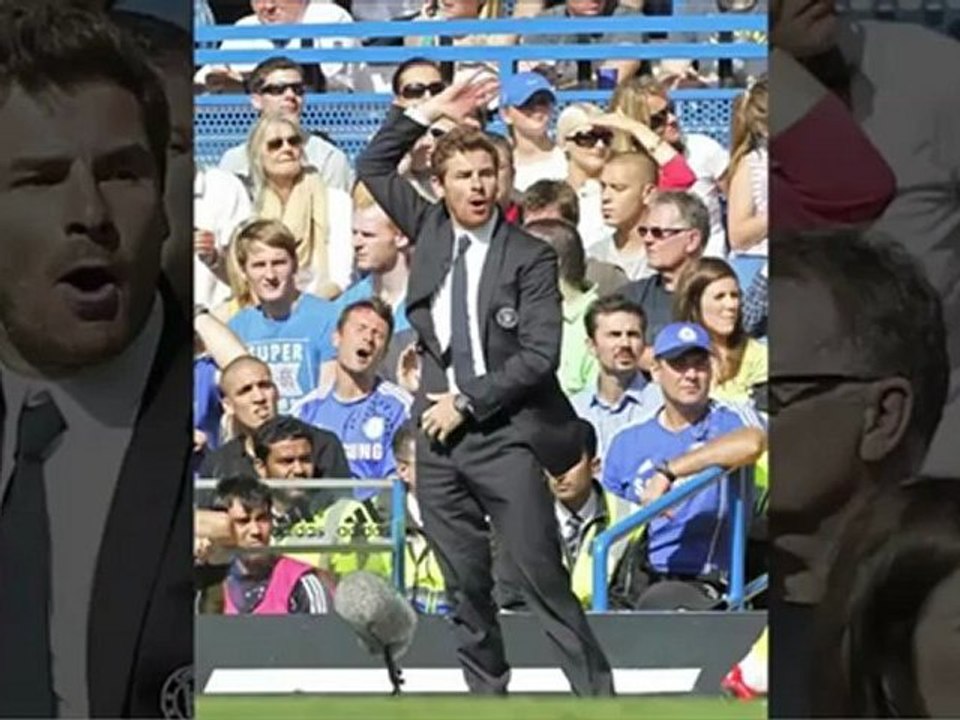 The Andre Villas-Boas guide to dancing ^^