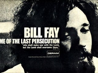 Bill Fay: Don't Let My Marigolds Die