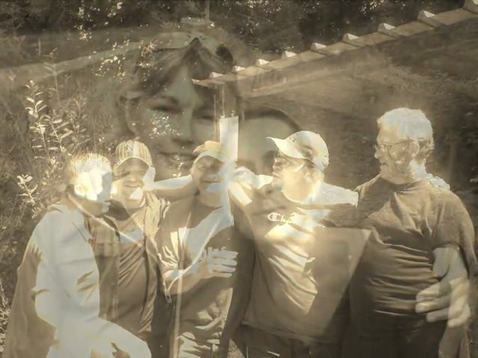 souvenirs avec la bande