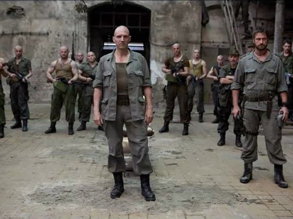 Coriolanus (2011) - FULL MOVIE - Part 3/10