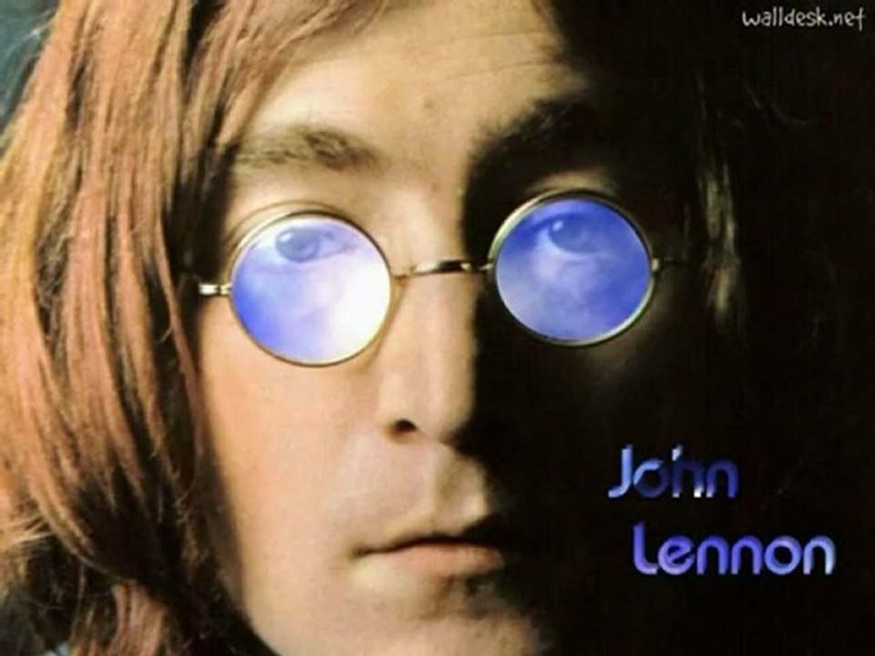 John Lennon - give Peace a Chance