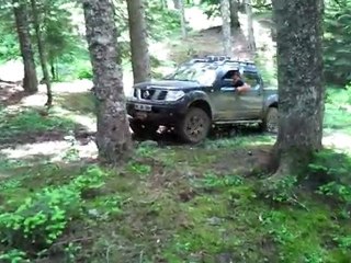 Sinekli yaylası, Navara çamurla mücadele