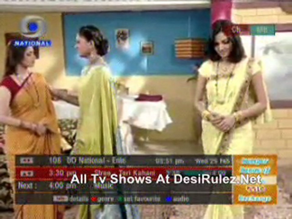 Stree - Teri Kahani 29th February 2012pt3