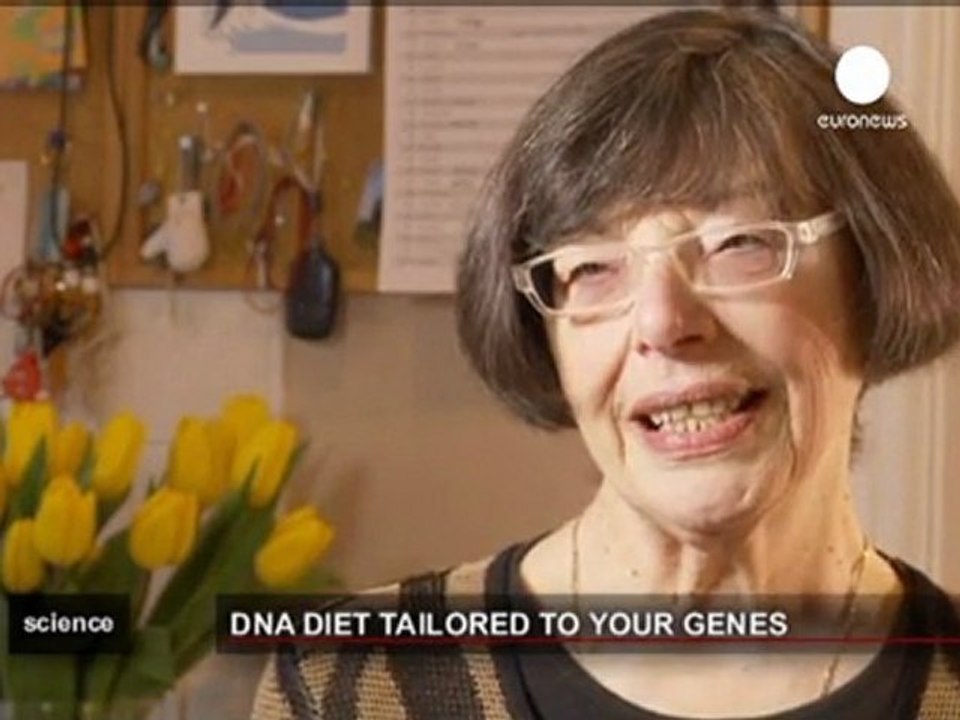 DNA diet claims to achieve steady weight loss