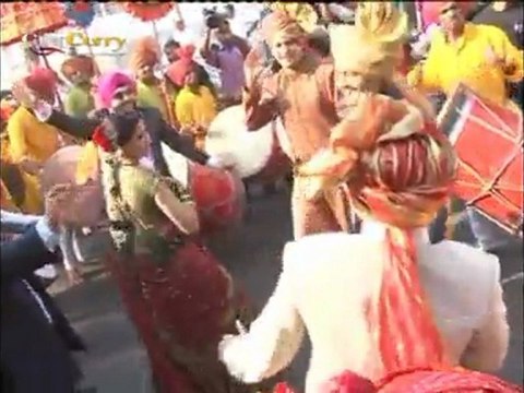 Dheeraj Deshmukh And Honey Bhagnani Wedding Ceremony