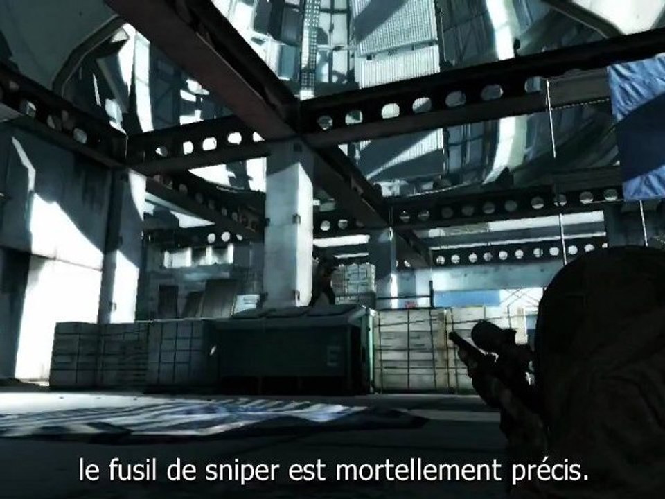 Ghost Recon Online - L'éclaireur