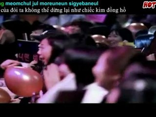 [2PMVN][Vietsub]Cass Music Drama 2PM Feat.Yoon Eun Hye - Tik Tok