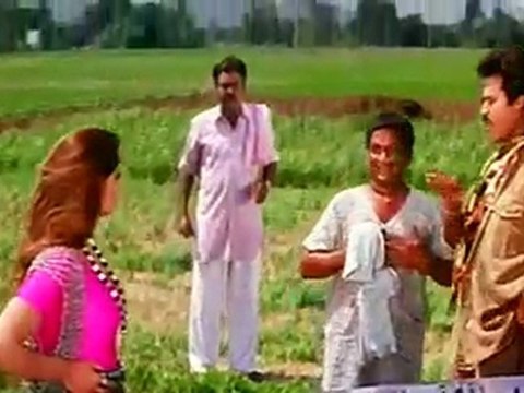 ENGA OOR SINGAM - Ms Narayan, Nagma And Venkatesh Comedy