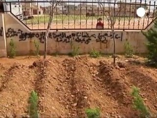 Suriye ordusu Humus'ta kara harekatına başladı