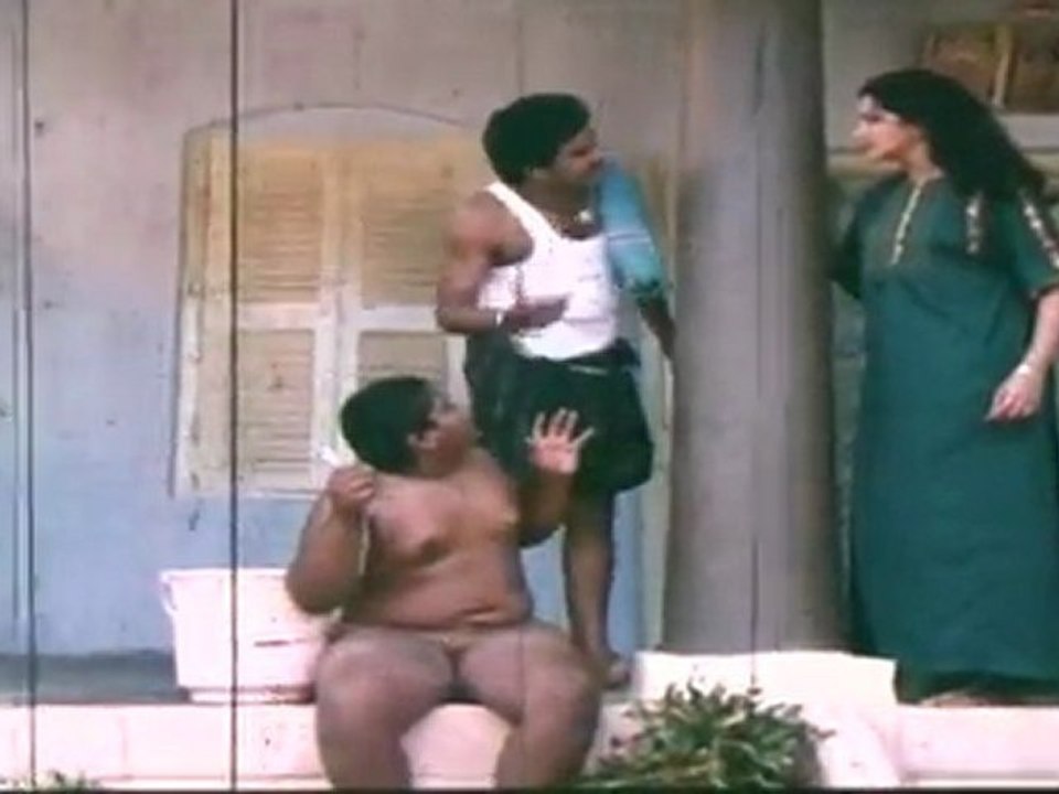 Dongakollu - Rajendra Prasad And Sumalatha's Brother Comedy C2