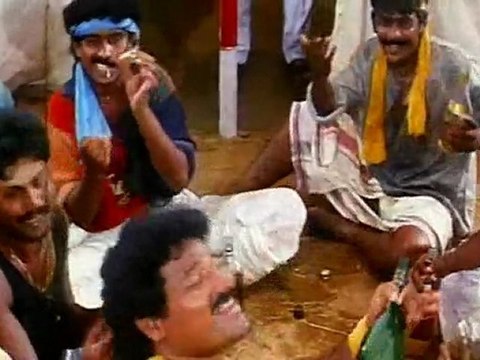 ENGA OOR SINGAM - Nagma Pleases Venkatesh