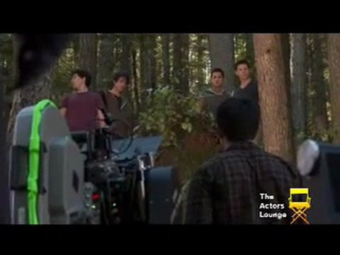 Тейлор Лотнер говорит о фильме Рассвет (рус.сабы)