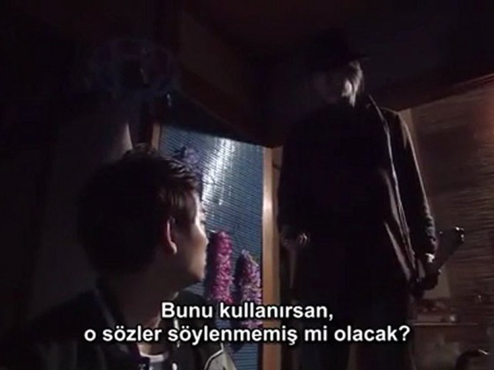Youkai Ningen Bem Ep07.charmed
