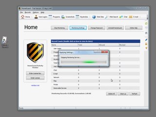 How Time Restrictions for a Game or Program in HomeGuard Program Blocker