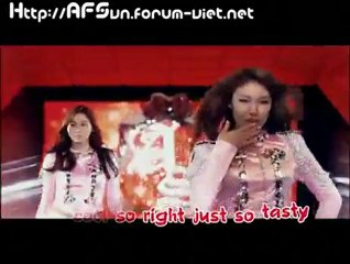 SNSD  Bang_ - After School Vietsub