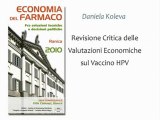 Revisione Critica delle Valutazioni Economiche sul vaccino HPV