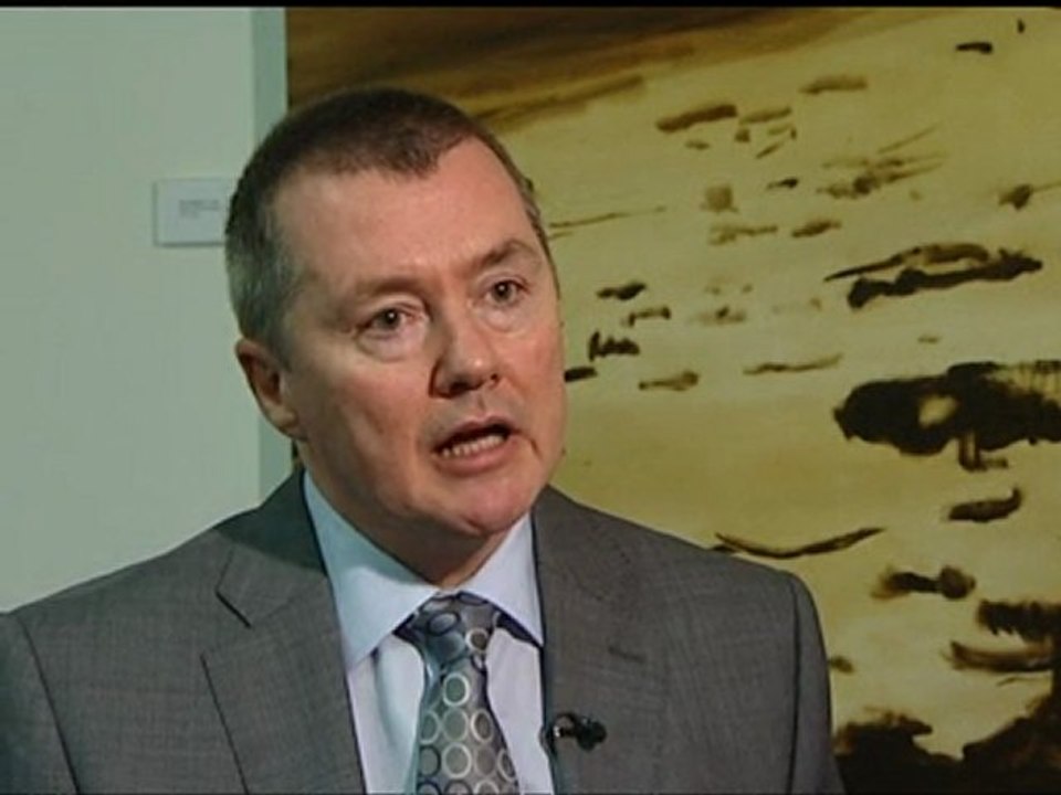 Willie Walsh: 'These are good results by any standards'