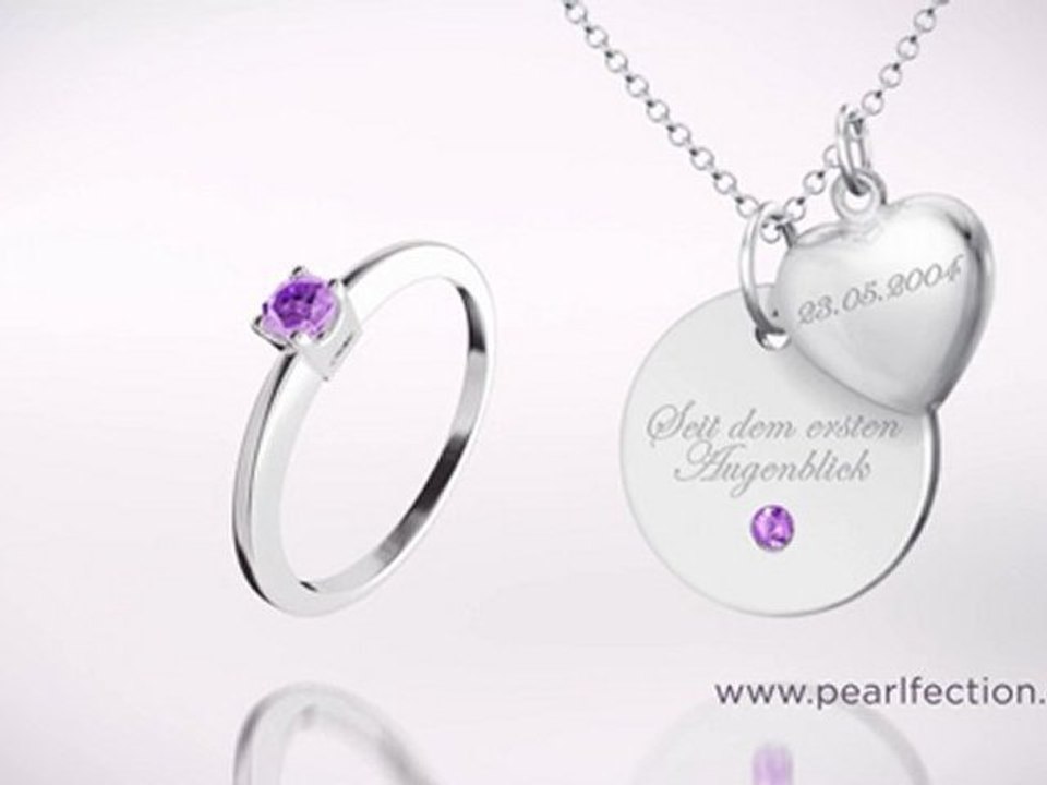 Momente festhalten mit pearlfection gravurschmuck