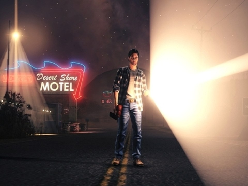 Preview Alan Wake's American Nightmare (XBLA)
