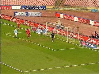 23 - Napoli - Piacenza 1-0 - 10.02.2007 - Serie B 2006-07
