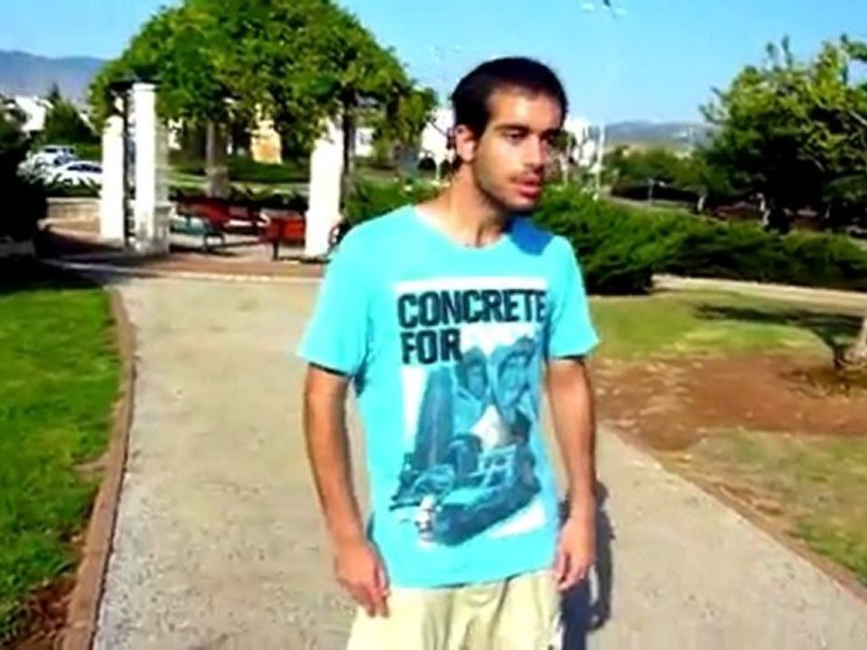 ללמוד ברייקדאנס עם אריות ציון - שיעור מספר 4