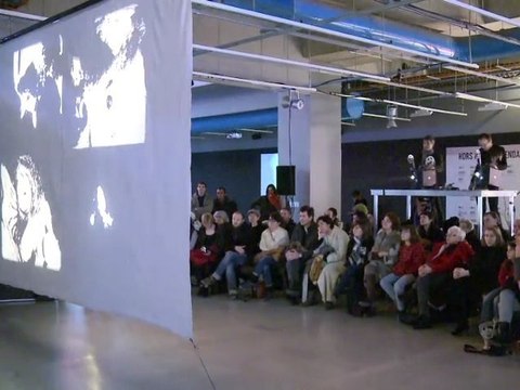 Hors Pistes 2012, performance Nominoë