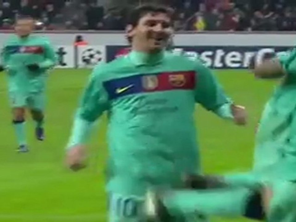 FC Barcelona all goals for February HD