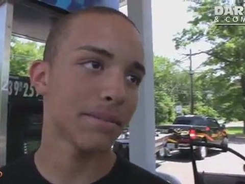 Quizz sur l'Islam à des non-musulmans Tres marrant