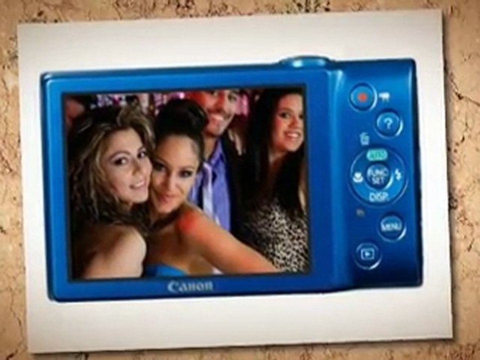 Top Deal Review - Canon PowerShot A4000 IS 16.0 MP ...