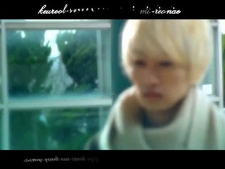 [Vietsub Kara - GTT] Please Dont Say - Fix with Eunhyuk