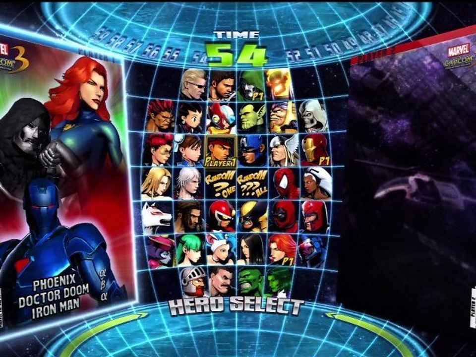 MvC3 - Not Done With Vanilla #9 - Tier Whore Range