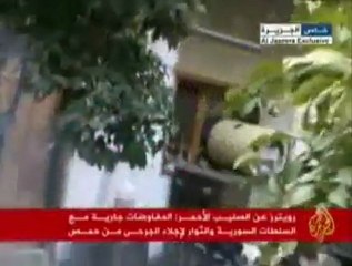 فري برس  معانأة أهالي حماة جراء حصار الجيش الوحشي