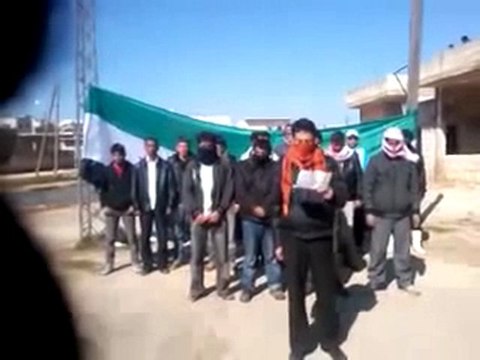 فري برس ادلب سهل الروج نداء استغاثة من الاهالي 24 2 2012