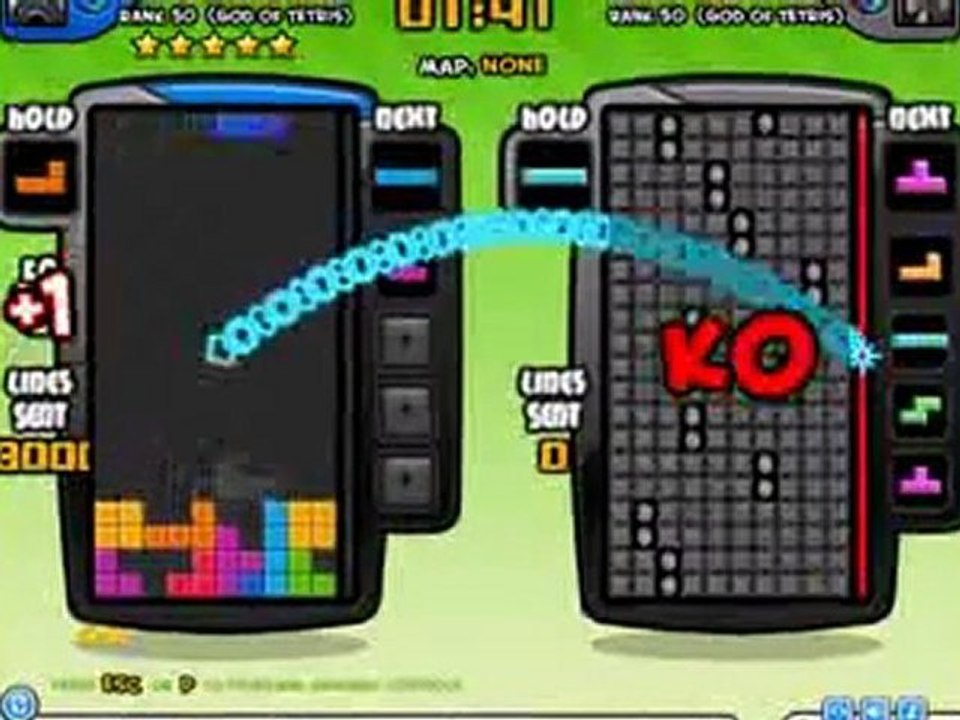 Tetris Battle Cheats & Hack - March 2012 (UPDATE)