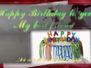 Happy Birthday to Linh 10A3 20/2/2012 THCS-THPT Mỹ Lạc