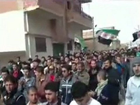 فري برس عـــــامودا بابا عمرو يا عمري 24 2 2012