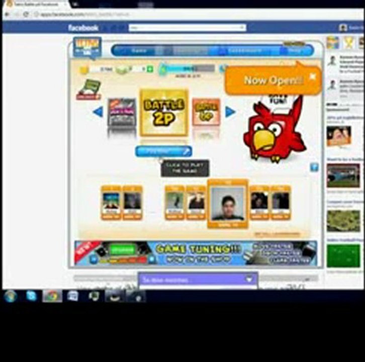 Tetris Battle Combo Hack - March 2012 (UPDATE)