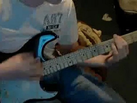 Avenged Sevenfold - Afterlife Cover