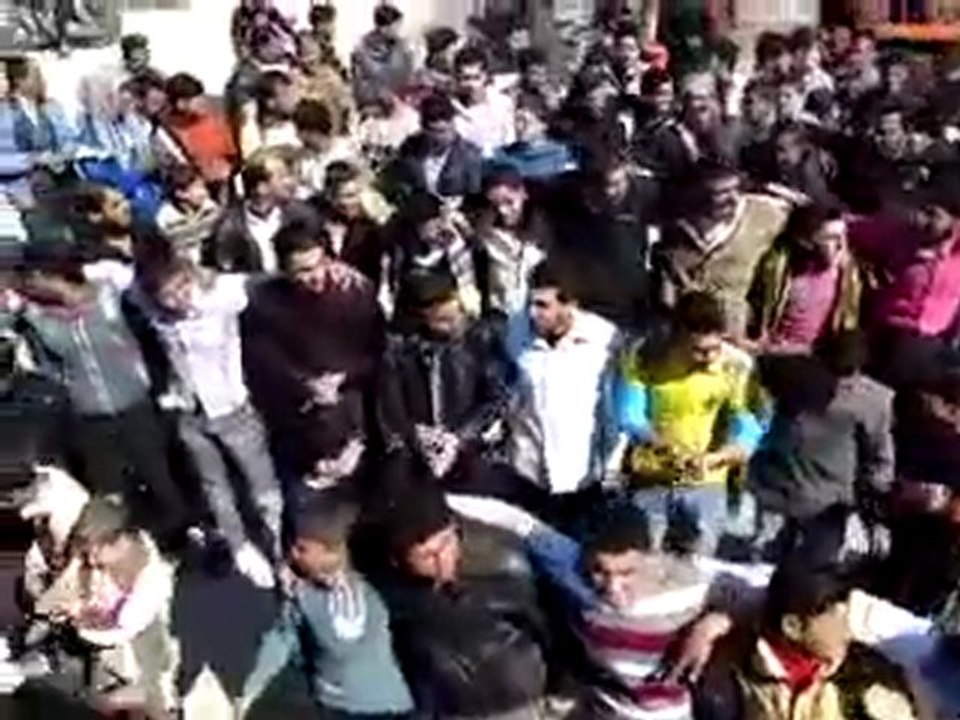 فري برس   حماه المحتلة  الكريم بسهل الغاب بجمعة سننتفض لأجلك  بابا عمر 24 2 2012