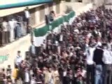 فري برس    حمص   حي الربيع العربي   مظاهرة حاااشدة رغم الحصار  24 2 2012