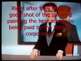 Illuminati commercials and tv shows part2