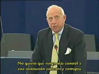 Godfrey Bloom arremete contra la regulación de Internet de l