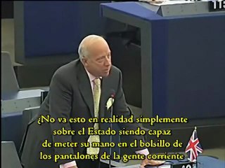 Godfrey Bloom - EL GRAN ESCALOFRÍO