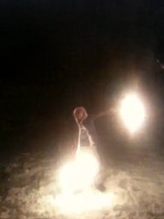 Aden Does Fire Dancing, Catgroove