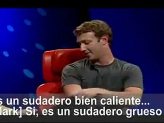 Símbolo Oculto De Facebook - Mark Zuckerberg