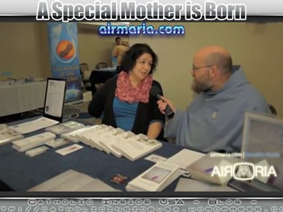 A Special Mother is Born - Leticia Velasquez.