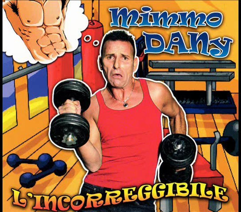 MIMMO DANY AMORE IMMENSO